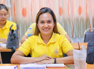 การประชุมขับเคลื่อนการปฏิบัติงานตามระบบการส่งเสริมสหกรณ์และกลุ่มเกษตรกร ประจำเดือน สิงหาคม 2567 ติดตามผลการปฏิบัติงานตามแผนงาน/โครงการ กรอบประเมินผลการปฏิบัติงาน และติดตามความก้าวหน้าของการขับเคลื่อนงานตามนโยบายอธิบดีกรมส่งเสริมสหกรณ์ ... พารามิเตอร์รูปภาพ 24